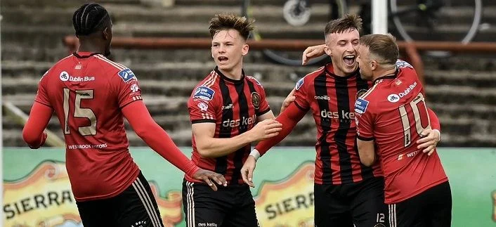 Финн Харпс - Богемианс Финн Харпс - Богемианс