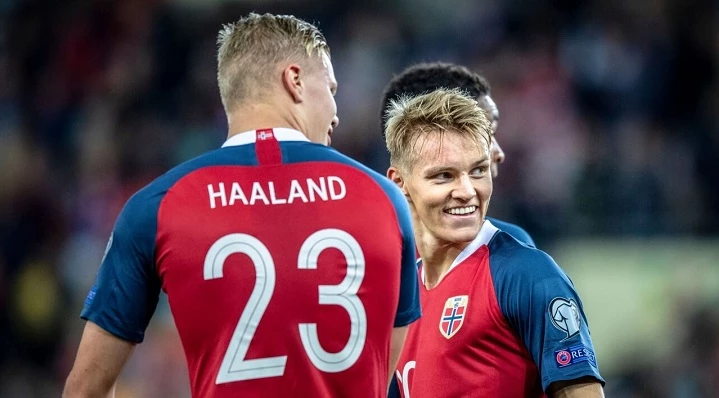 Словения — Норвегия. Прогноз на матч Лиги Наций (24 сентября 2022 года)