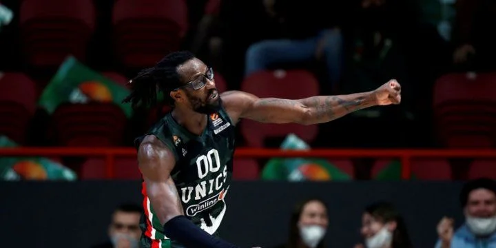 УНИКС - Мега Баскет