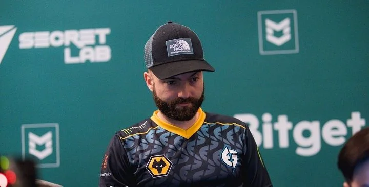Movistar Riders - Evil Geniuses Movistar Riders - Evil Geniuses