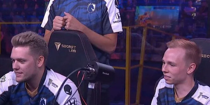 Team Liquid - Eternal Fire Team Liquid - Eternal Fire