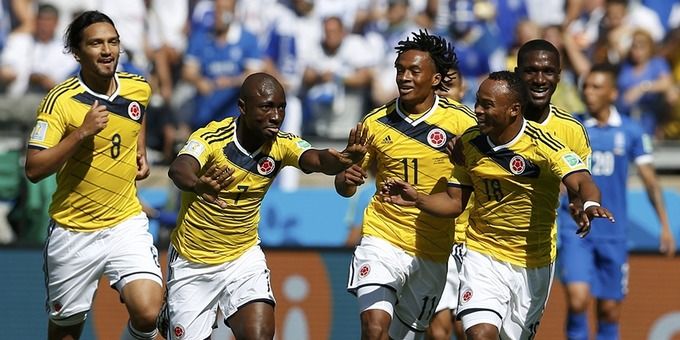 Колумбия – Гватемала: прогноз на товарищеский матч