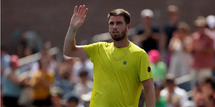 Кэмерон Норри - Тейлор Фриц Кэмерон Норри - Тейлор Фриц