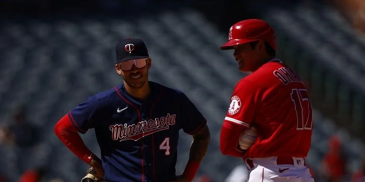 Миннесота Твинс - Лос-Анджелес Энджелс Миннесота Твинс - Лос-Анджелес Энджелс