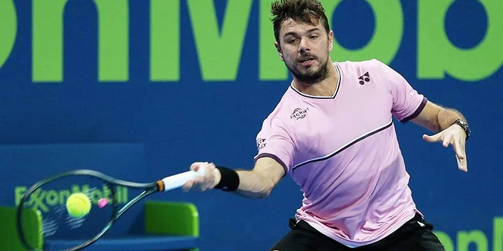 Стэн Вавринка - Александр Бублик Стэн Вавринка - Александр Бублик