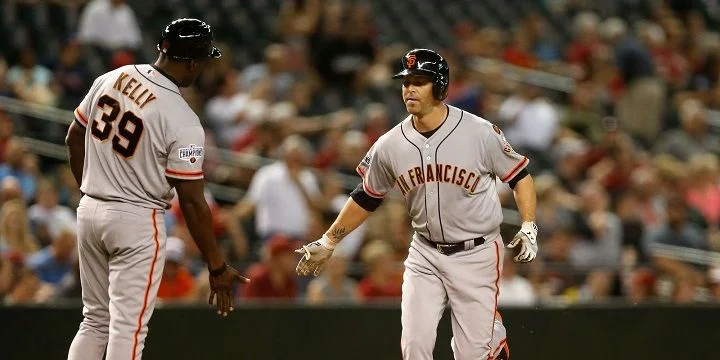 Аризона Даймондбэкс - Сан-Франциско Джайентс Аризона Даймондбэкс - Сан-Франциско Джайентс