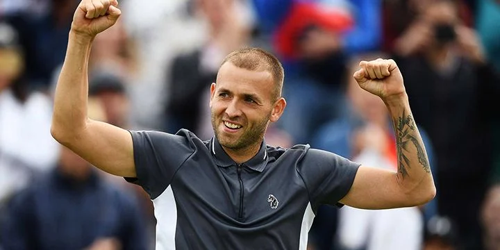 Даниэль Эванс - Маркос Хирон Даниэль Эванс - Маркос Хирон