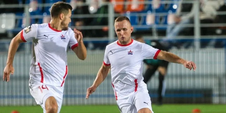 СКА-Хабаровск - Кубань