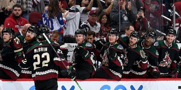 Аризона - Сент-Луис