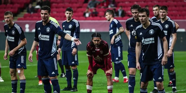 Волгарь - Алания Владикавказ