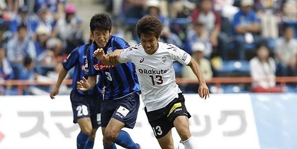 Токусима Вортис - Мито Холлихок