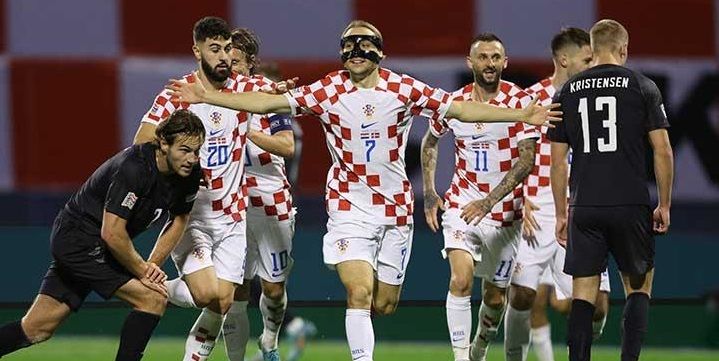Австрия — Хорватия: прогноз на матч Лиги Наций