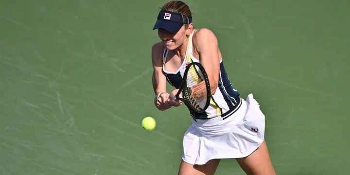 Остапенко – Александрова: прогноз на матч WTA Сеул