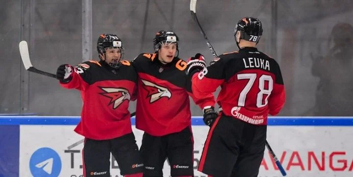 Сарматы - Омские Ястребы