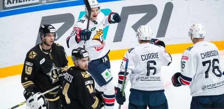 Тюменский Легион - Стальные Лисы Тюменский Легион - Стальные Лисы