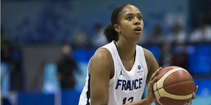 Мали (жен) - Франция Мали (жен) - Франция