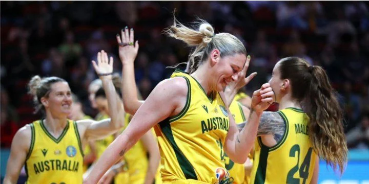 Австралия - Сербия Австралия - Сербия