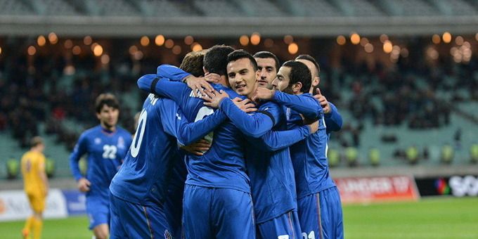 Азербайджан — Казахстан: прогноз на матч Лиги наций