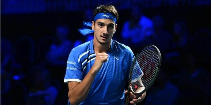 Александр Бублик - Лоренцо Сонего