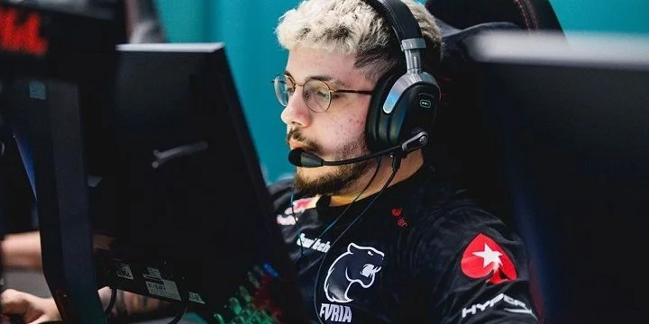 Furia eSports - Evil Geniuses Furia eSports - Evil Geniuses