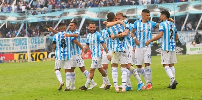 Атлетико Тукуман - Эстудиантес Атлетико Тукуман - Эстудиантес