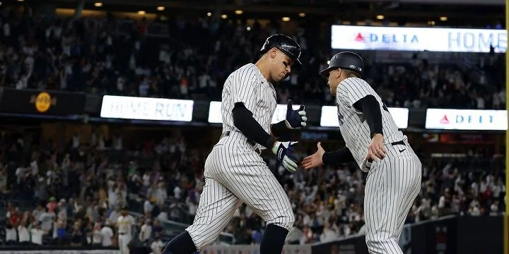 Нью-Йорк Янкис - Бостон Ред Сокс