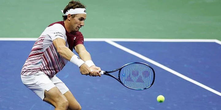 Каспер Рууд - Тейлор Фриц Каспер Рууд - Тейлор Фриц