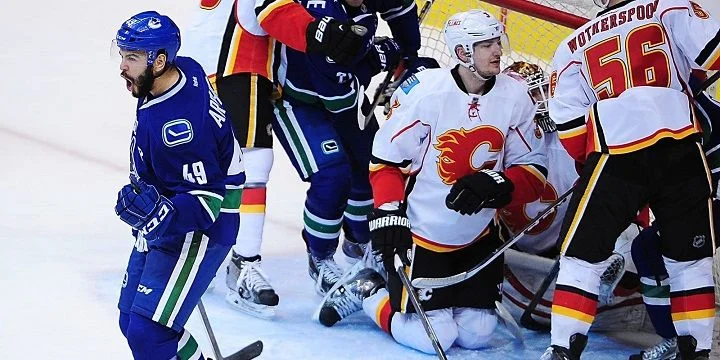 Ванкувер - Калгари Ванкувер - Калгари