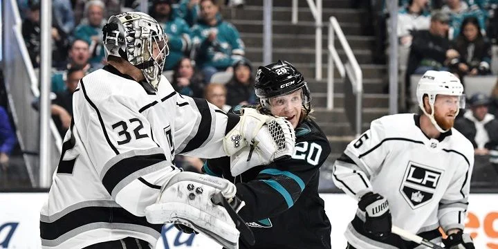 Сан-Хосе - Лос-Анджелес