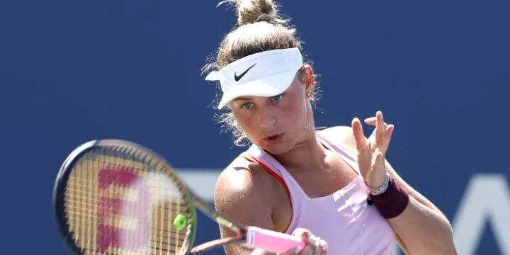 Марта Костюк – Бернарда Пера. Прогноз на матч WTA Таллин (26 сентября 2022 года)