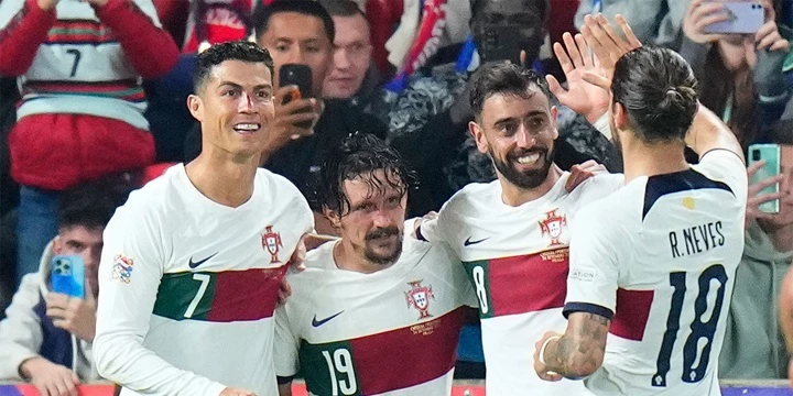 Португалия – Испания. Прогноз (кф 6.50) и ставки на матч Лиги наций (27 сентября 2022 года)