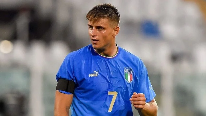 Италия U21 - Япония U21 Италия U21 - Япония U21