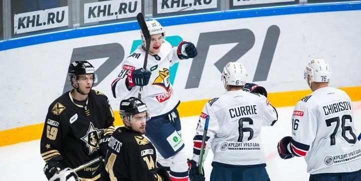 Металлург Мг - Динамо Мн