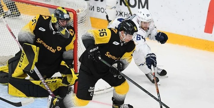 Северсталь - Адмирал Северсталь - Адмирал