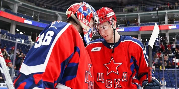 ЦСКА - Спартак