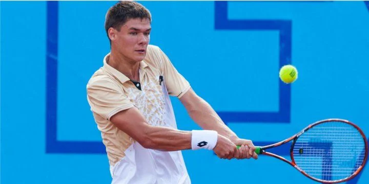 Ричардас Беранкис - Камил Майхржак Ричардас Беранкис - Камил Майхржак