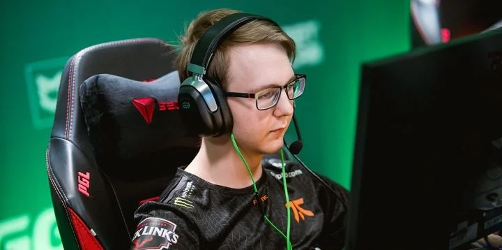 Fnatic - Dynamo Eclot