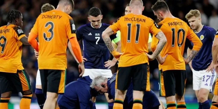 Ирландия - Армения