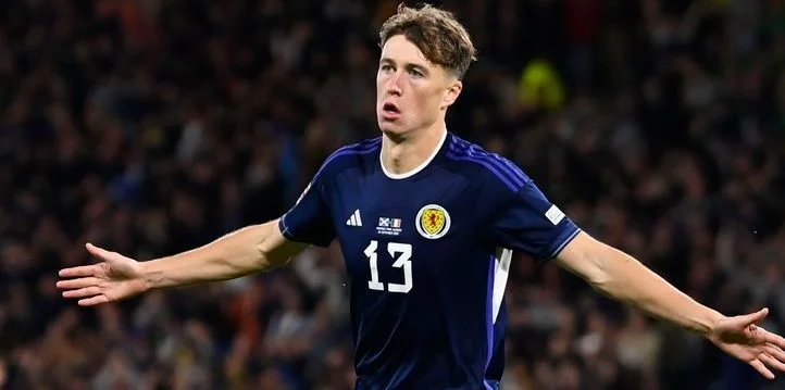 Украина - Шотландия