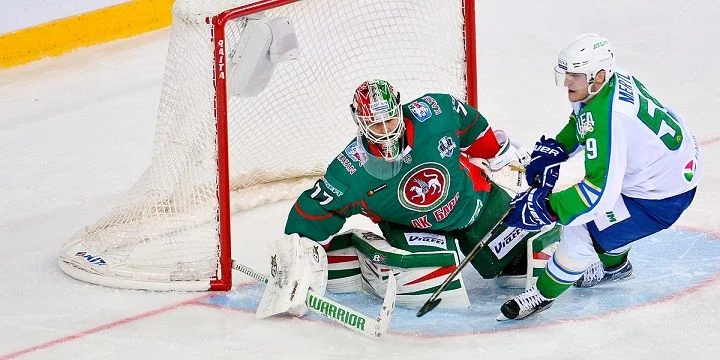 Салават Юл - Ак Барс