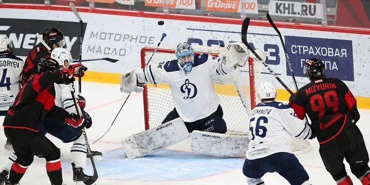 Динамо М - Авангард Динамо М - Авангард