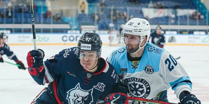 Нефтехимик - Сибирь