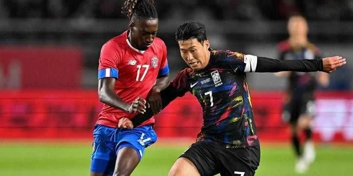 Южная Корея – Камерун. Прогноз на товарищеский матч (27 сентября 2022 года)