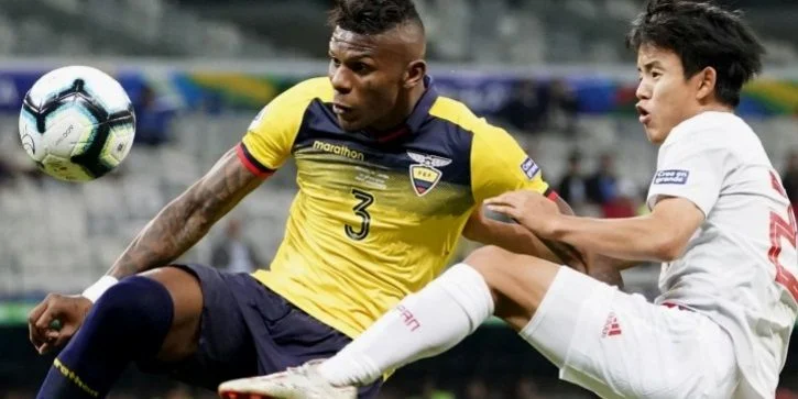 Япония - Эквадор Япония - Эквадор