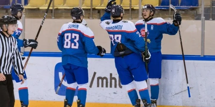 Амурские Тигры - Капитан