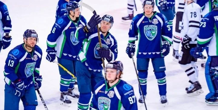 Югра - Рязань