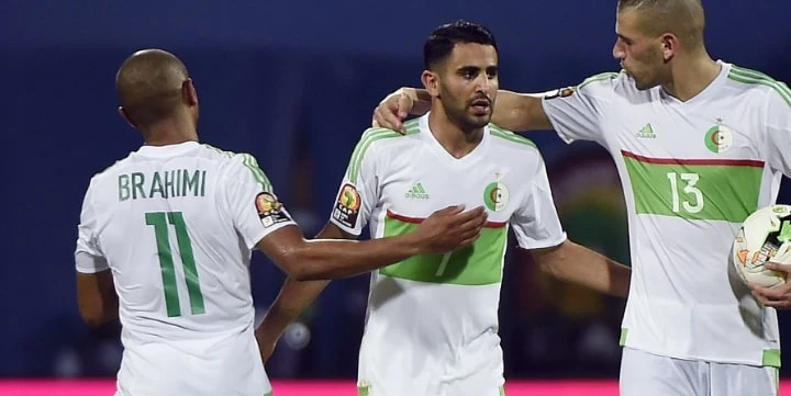Алжир - Нигерия. Прогноз на товарищеский матч (27 сентября 2022 года)