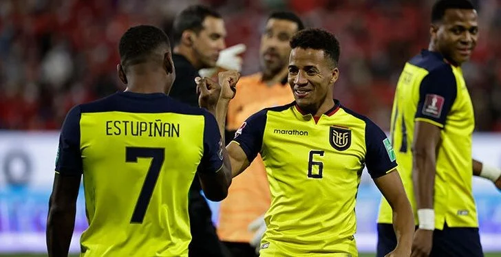 Катар - Чили Катар - Чили