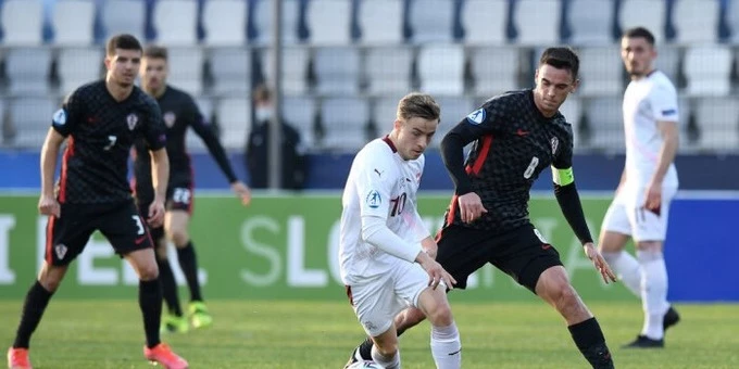 Дания U21 — Хорватия U21. Прогноз на матч молодежного Чемпионата Европы (27 сентября 2022 года)