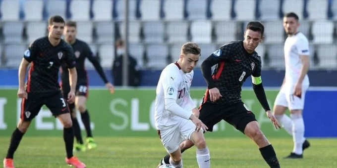 Дания U21 - Xорватия U21 Дания U21 - Xорватия U21